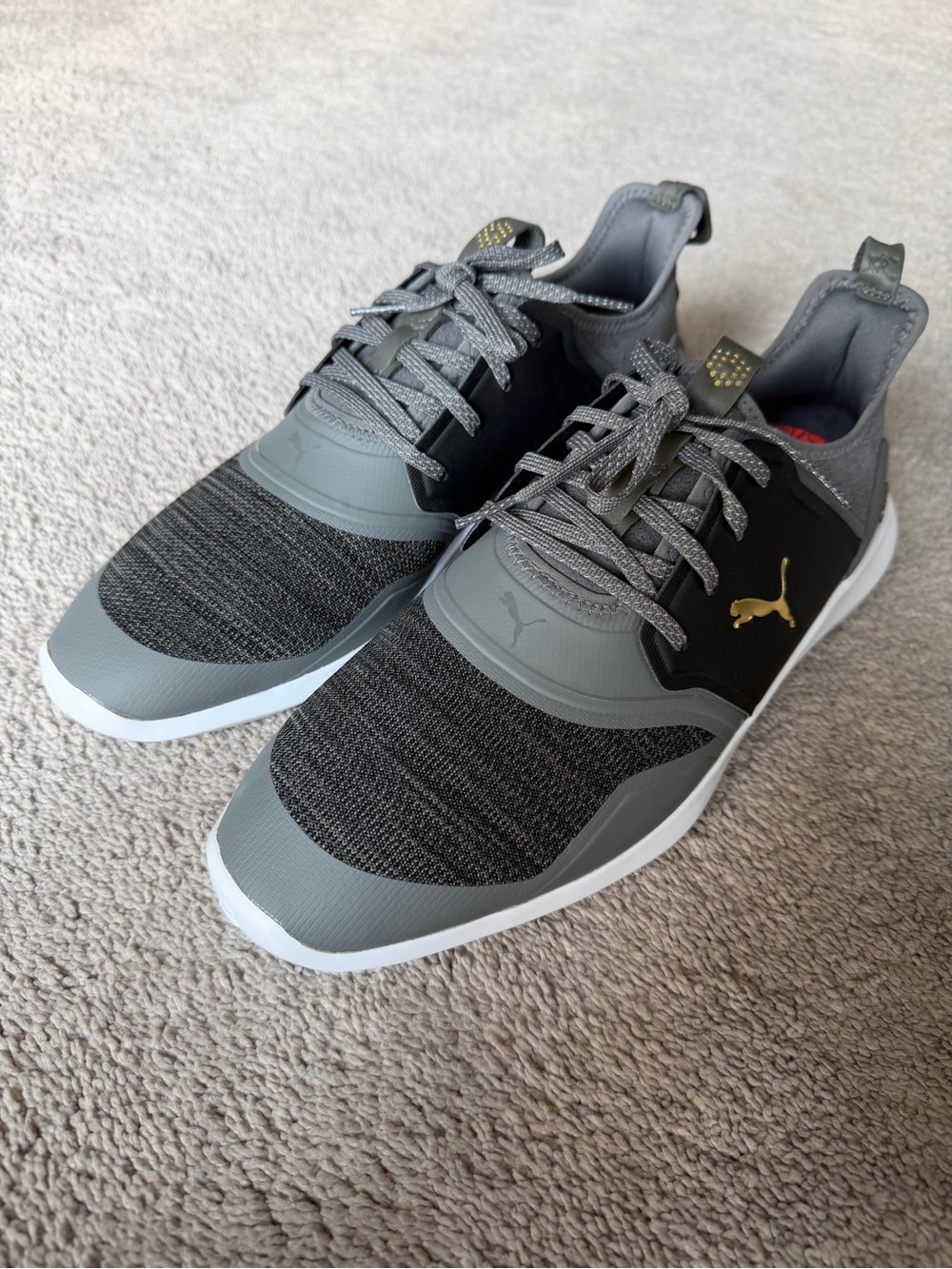 NWOT Puma Ignite NXT Spikeless Golf Shoes